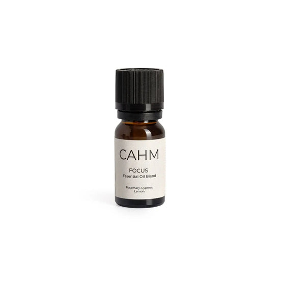 Focus Aromatherapy Oil Blend CAHM