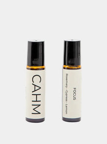  Focus - Aromatherapy Oil Roller CAHM