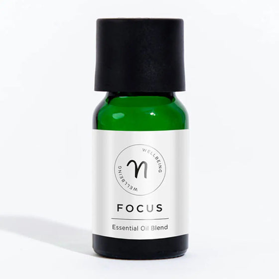 Focus Essential Oil Blend Nourish London