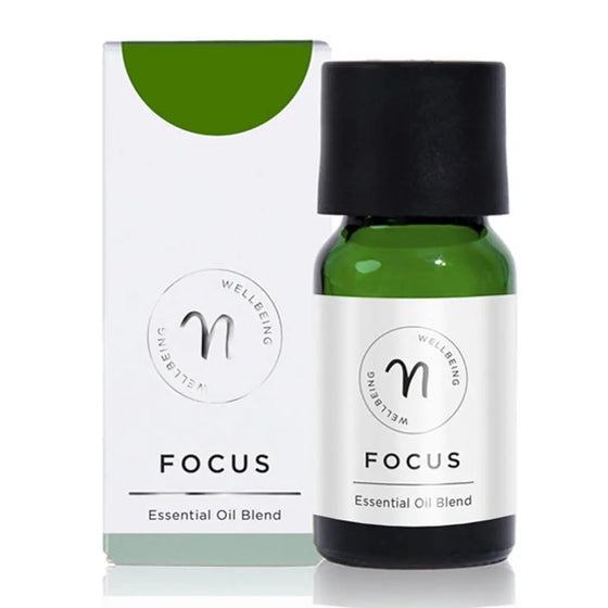 Focus Essential Oil Blend Nourish London