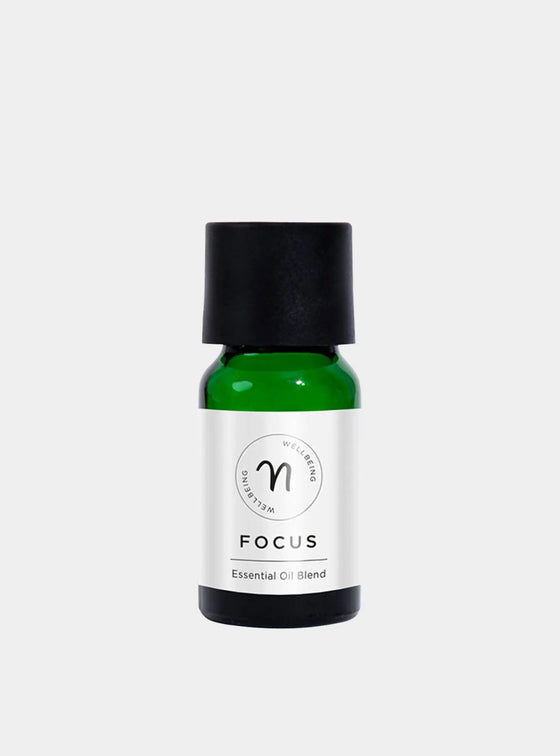 Focus Essential Oil Blend Nourish London