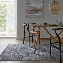  Fold Millie Traditional Washable Rug Dunelm