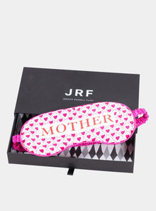  For Mother Silk Eye Mask Jessica Russell Flint