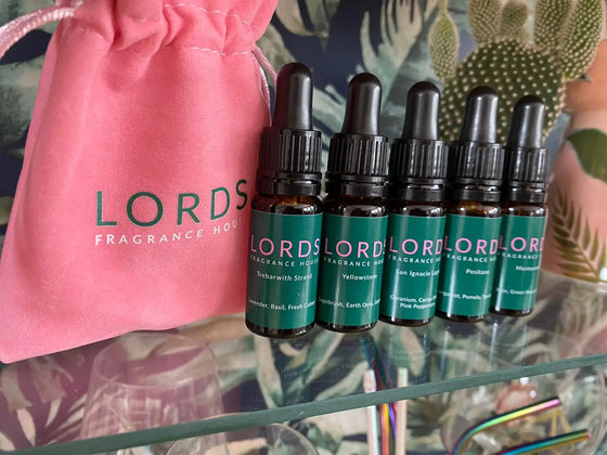 Fragrance Oil Set Lords Fragrance House