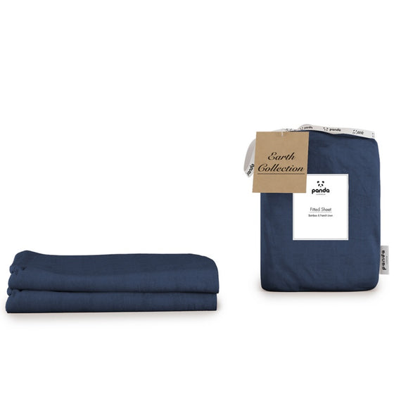 Bamboo & French Linen Bedding