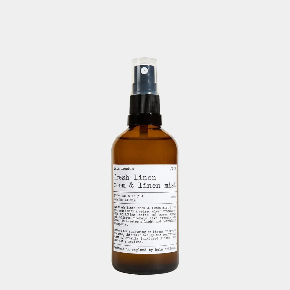 Fresh Citrus Room & Linen Mist - 100ml Helm London