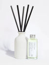 Fresh Linen Ceramic Reed Diffuser - 100ml Helm London