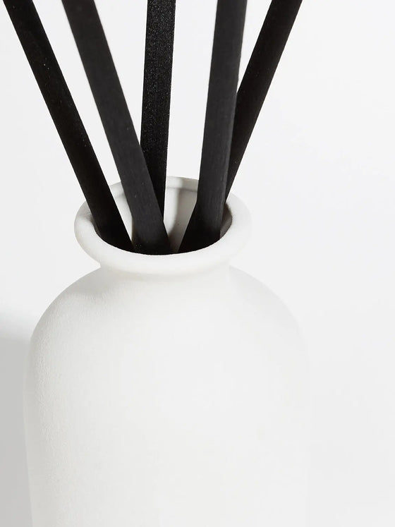 Fresh Linen Ceramic Reed Diffuser - 100ml Helm London