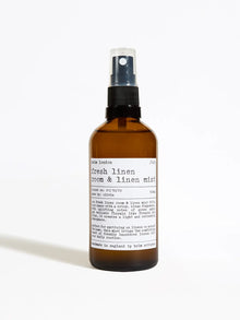  Fresh Linen Room & Linen Mist - 100ml Helm London