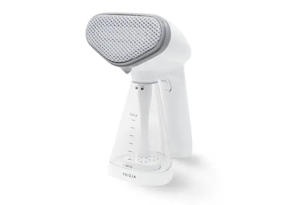 Fridja Fridja F10 Handheld Steamer for Silk Bedding MayfairSilk