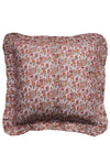 Frill Cushion Made With Liberty Fabric CAPEL FLORET Coco & Wolf