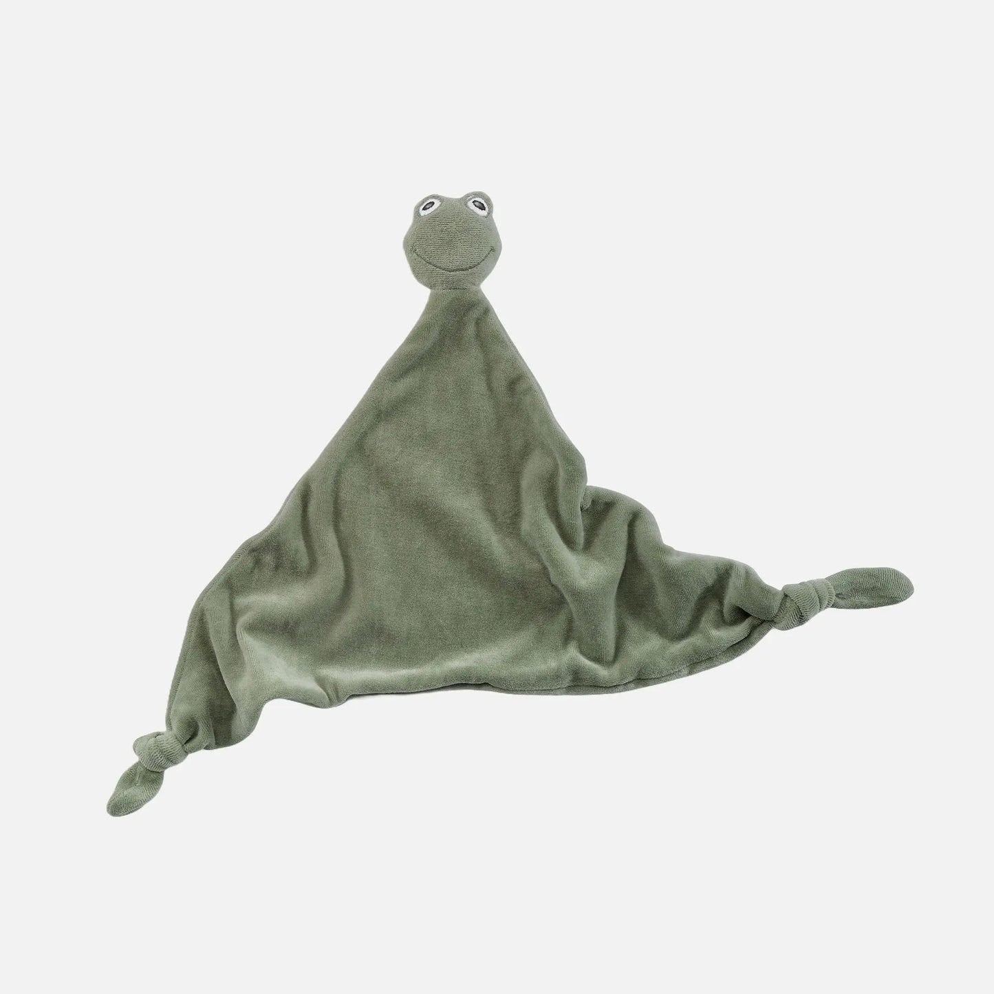 Frog Comforter Pure Earth Collection