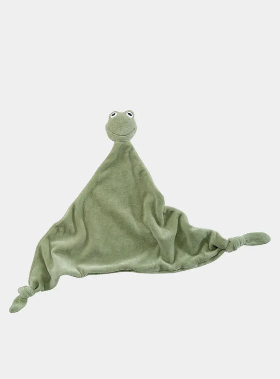 Frog Comforter Pure Earth Collection