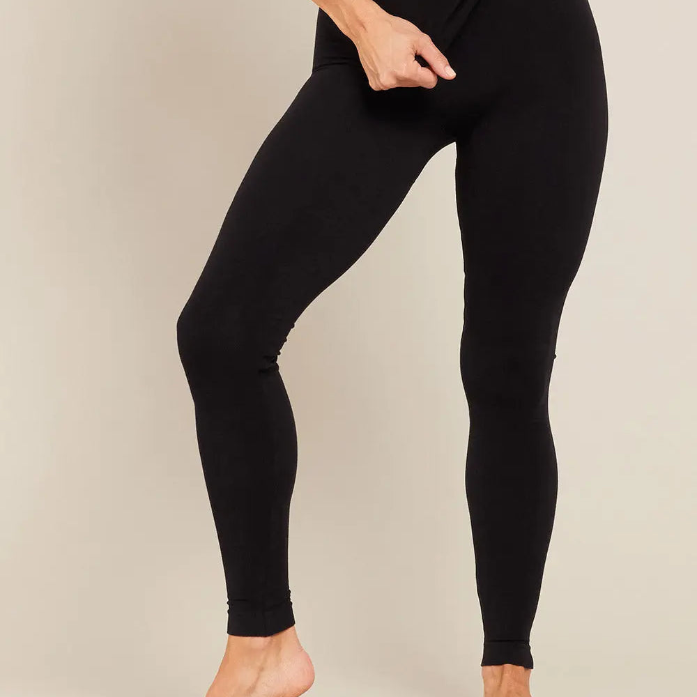 Full Leggings - Black Boody