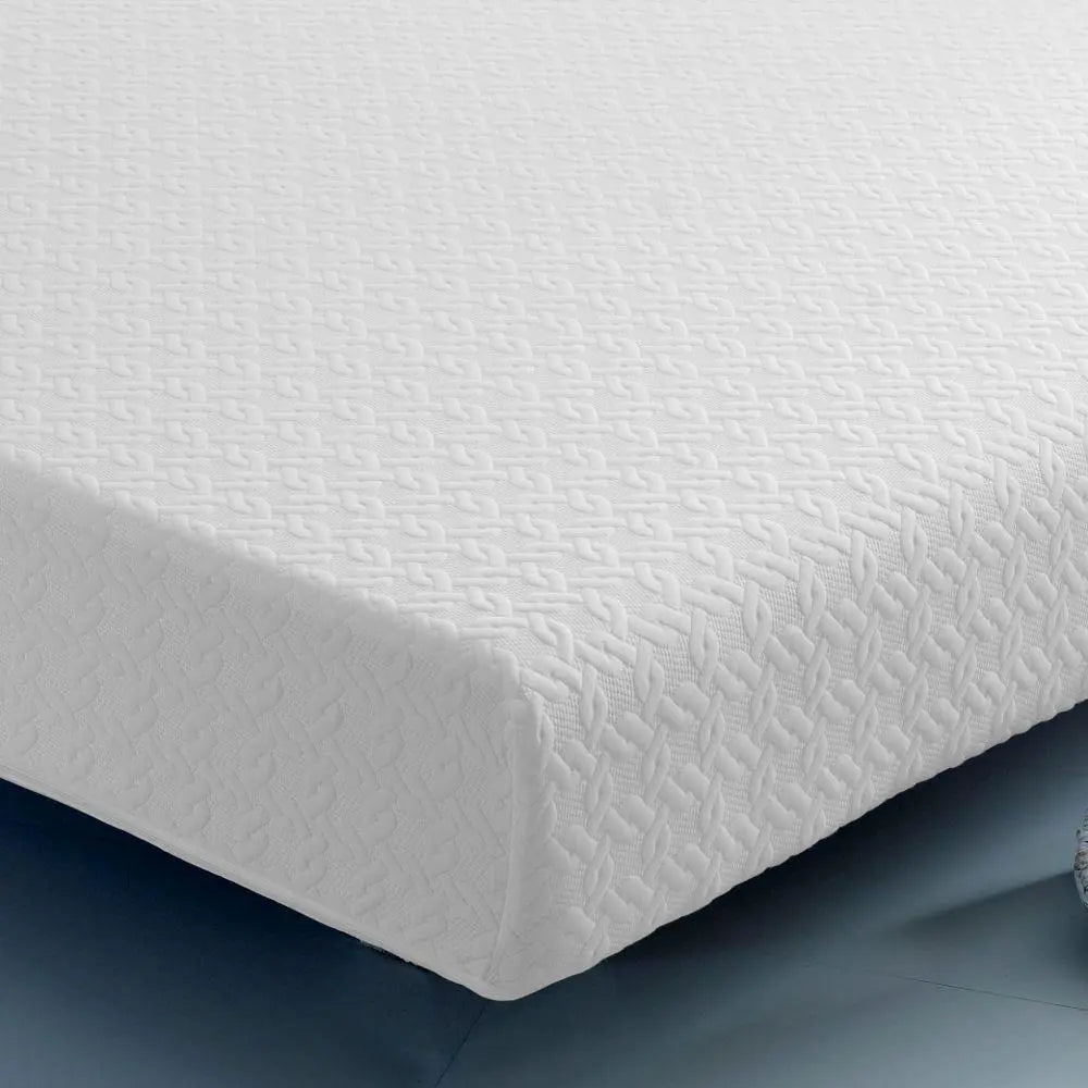 Fusion Ultra Memory and Recon Foam Orthopaedic Mattress Happy Beds