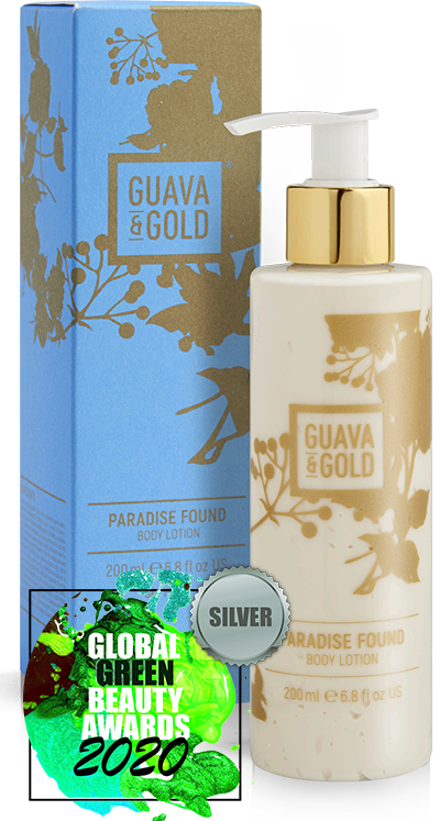 Paradise Found Body Lotion