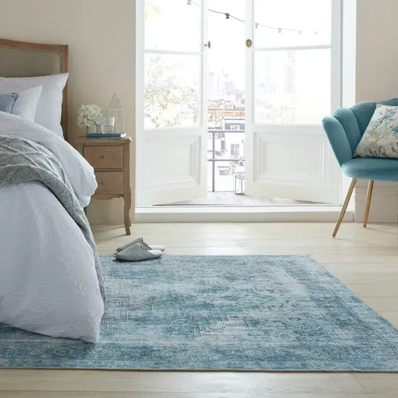 Gabriella Washable Rug Dunelm