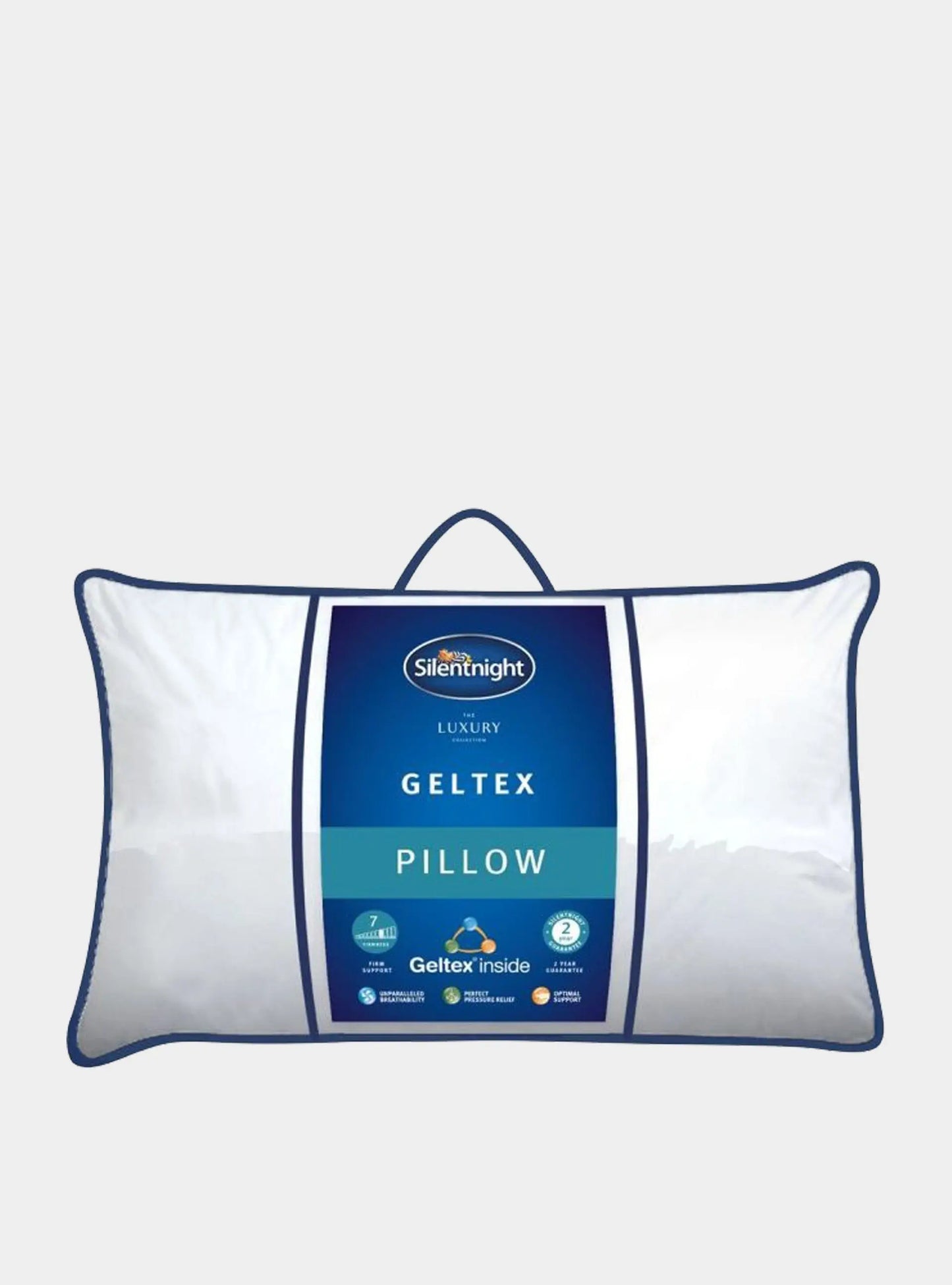 Geltex Premier Pillow Silentnight