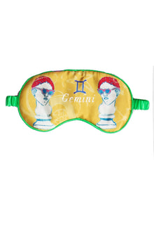  Gemini Silk Eye Mask Jessica Russell Flint