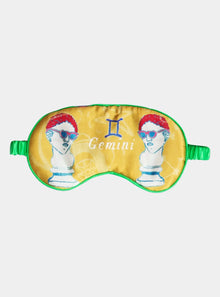  Gemini Silk Eye Mask Jessica Russell Flint