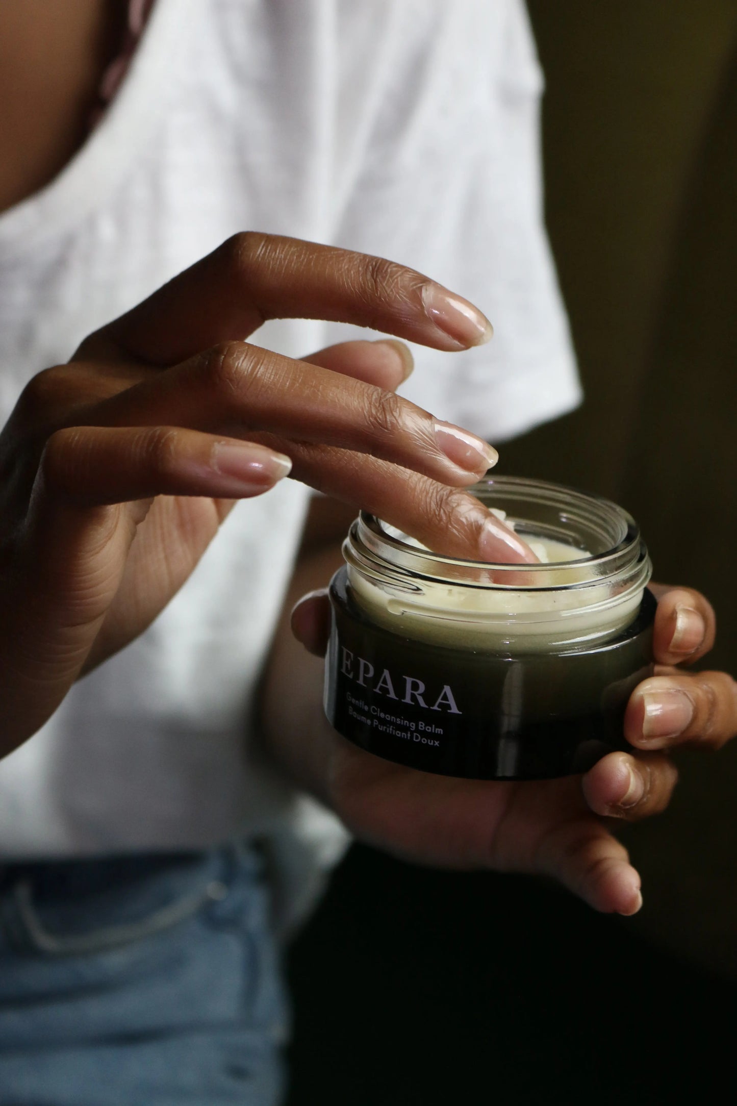 Gentle Cleansing Balm Epara Skincare