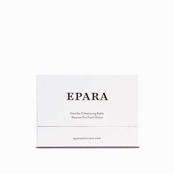 Gentle Cleansing Balm Epara Skincare