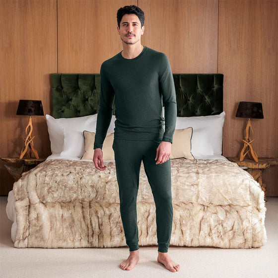 Gift Set Long Pajamas — NATTWARM™ Dagsmejan