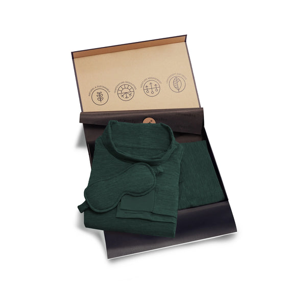 Gift Set Long Pajamas — NATTWARM™ Dagsmejan