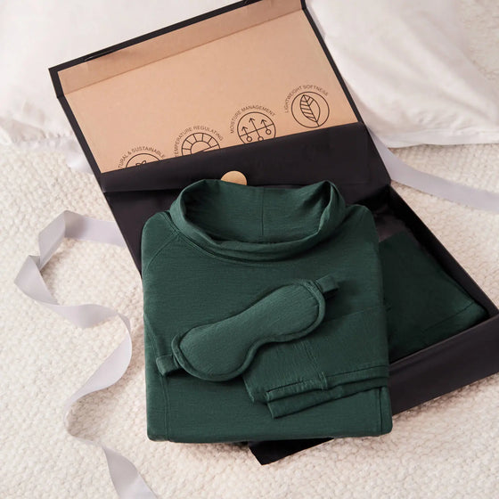 Gift Set Long Pajamas — NATTWARM™ Dagsmejan