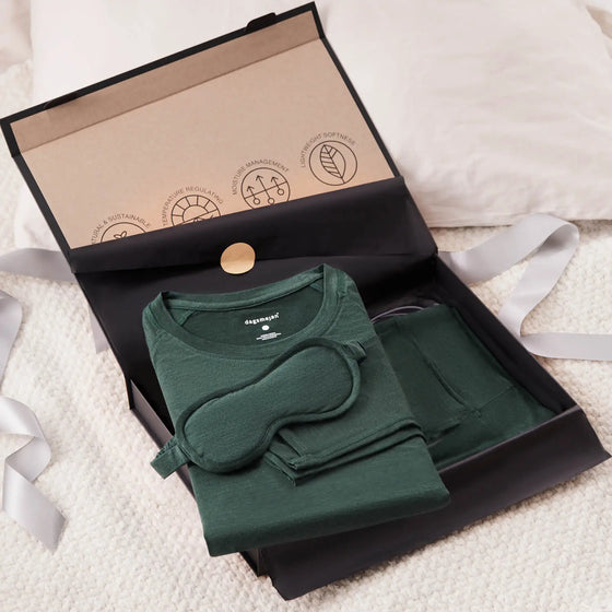 Gift Set Long Pajamas — NATTWARM™ Dagsmejan