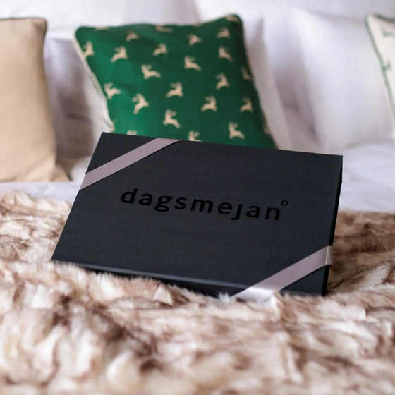 Gift Set Long Pajamas — NATTWARM™ Dagsmejan