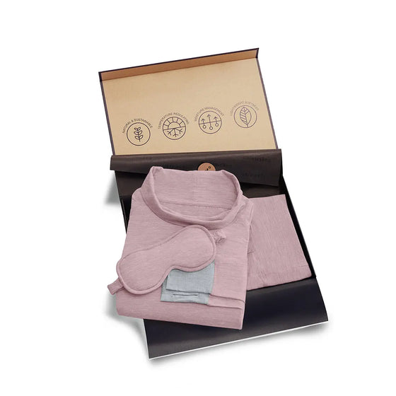 Gift Set Long Pajamas — NATTWARM™ Dagsmejan