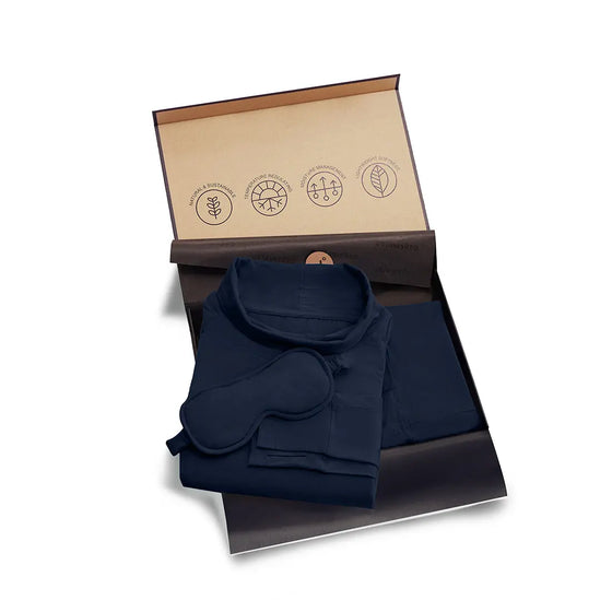 Gift Set Long Pajamas — NATTWARM™ Dagsmejan