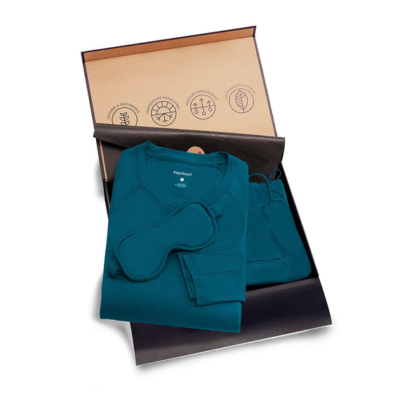 Gift Set Long Pajamas — NATTWELL™ Dagsmejan