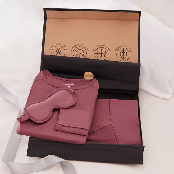 Gift Set Long Pajamas — NATTWELL™ Dagsmejan