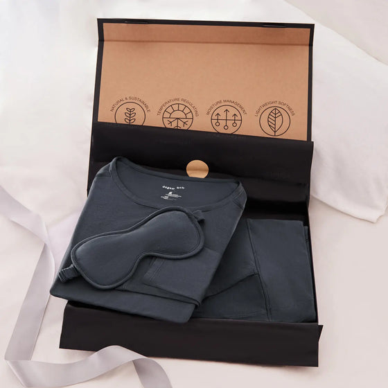 Gift Set Long Pajamas — NATTWELL™ Dagsmejan