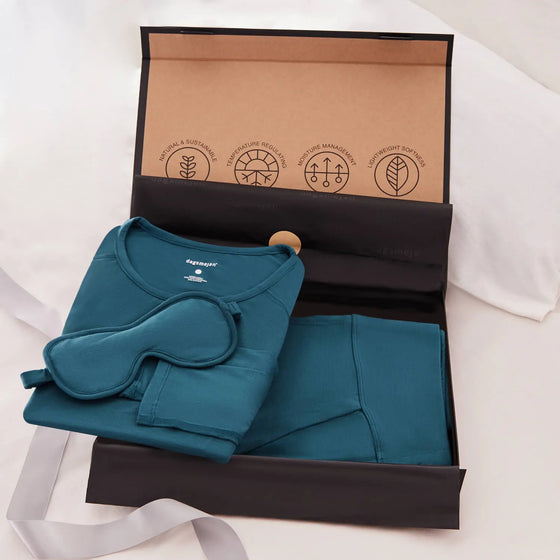 Gift Set Long Pajamas — NATTWELL™ Dagsmejan