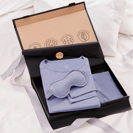 Gift Set Long Pajamas — NATTWELL™ Dagsmejan