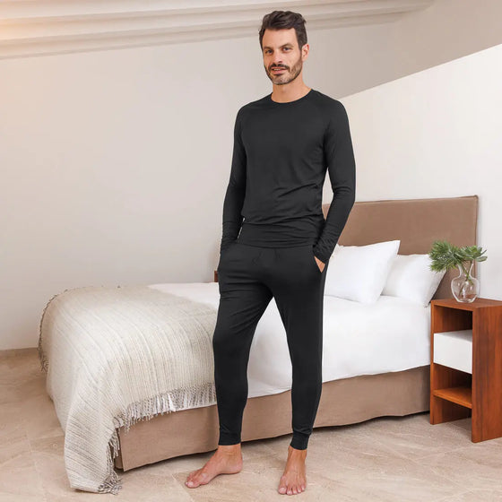 Gift Set Long Pajamas — NATTWELL™ Dagsmejan