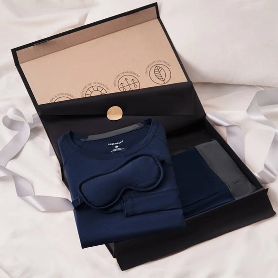 Gift Set Long Pajamas — NATTWELL™ Dagsmejan