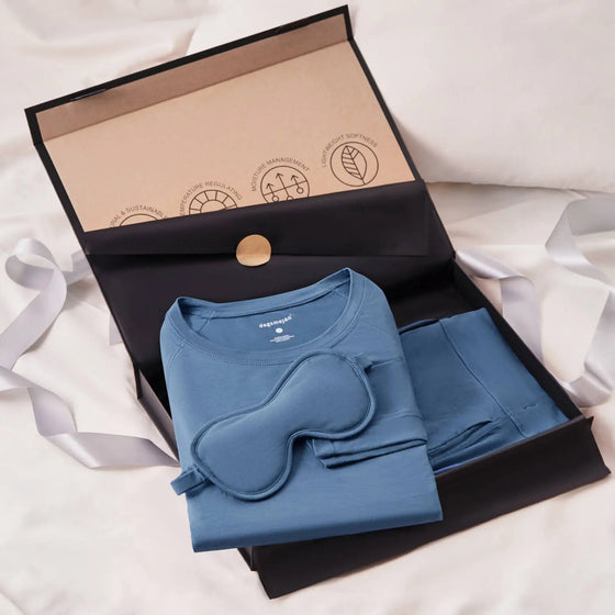 Gift Set Long Pajamas — NATTWELL™ Dagsmejan