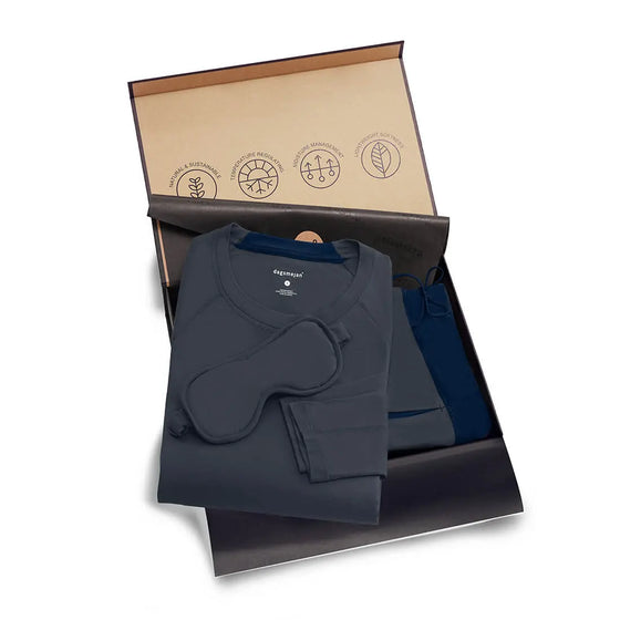 Gift Set Long Pajamas — NATTWELL™ Dagsmejan