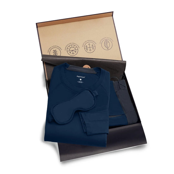 Gift Set Long Pajamas — NATTWELL™ Dagsmejan