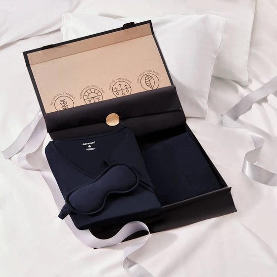 Gift Set Short Pajamas — NATTCOOL™ Dagsmejan