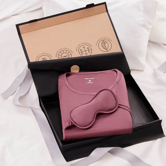 Gift Set Sleepshirt — NATTWELL™ Dagsmejan