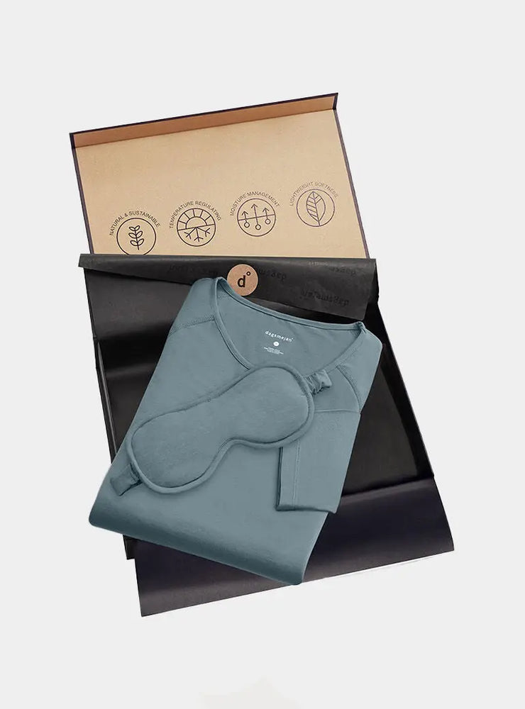 Gift Set Sleepshirt — NATTWELL™ Dagsmejan