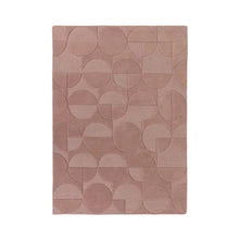  Gigi Geometric Rug Dunelm