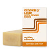 Ginger & Lime With Pumice Scrub Wylder Naturals