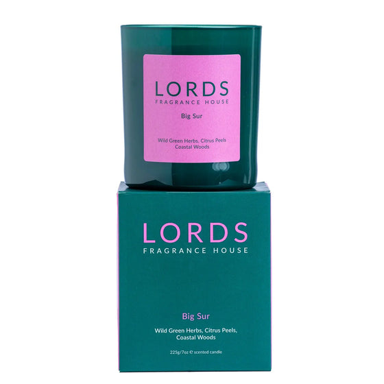 Glencoe Candle Lords Fragrance House