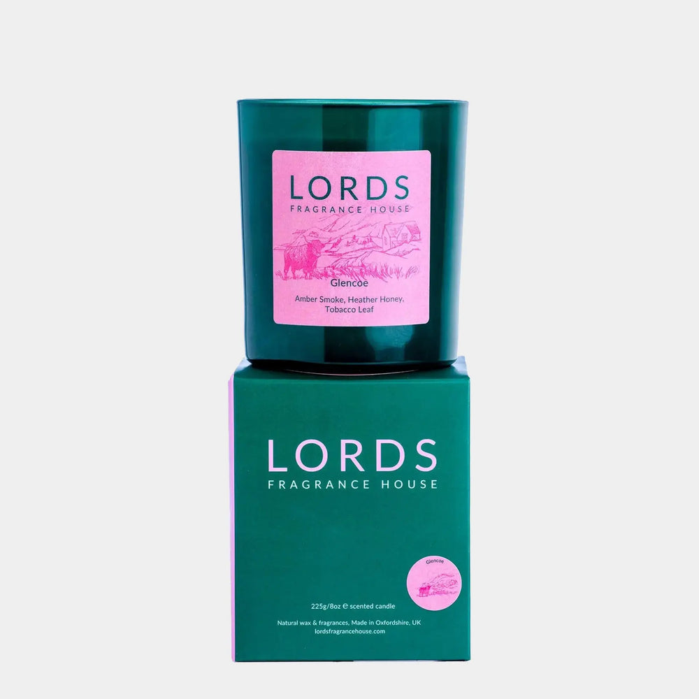 Glencoe Candle Lords Fragrance House